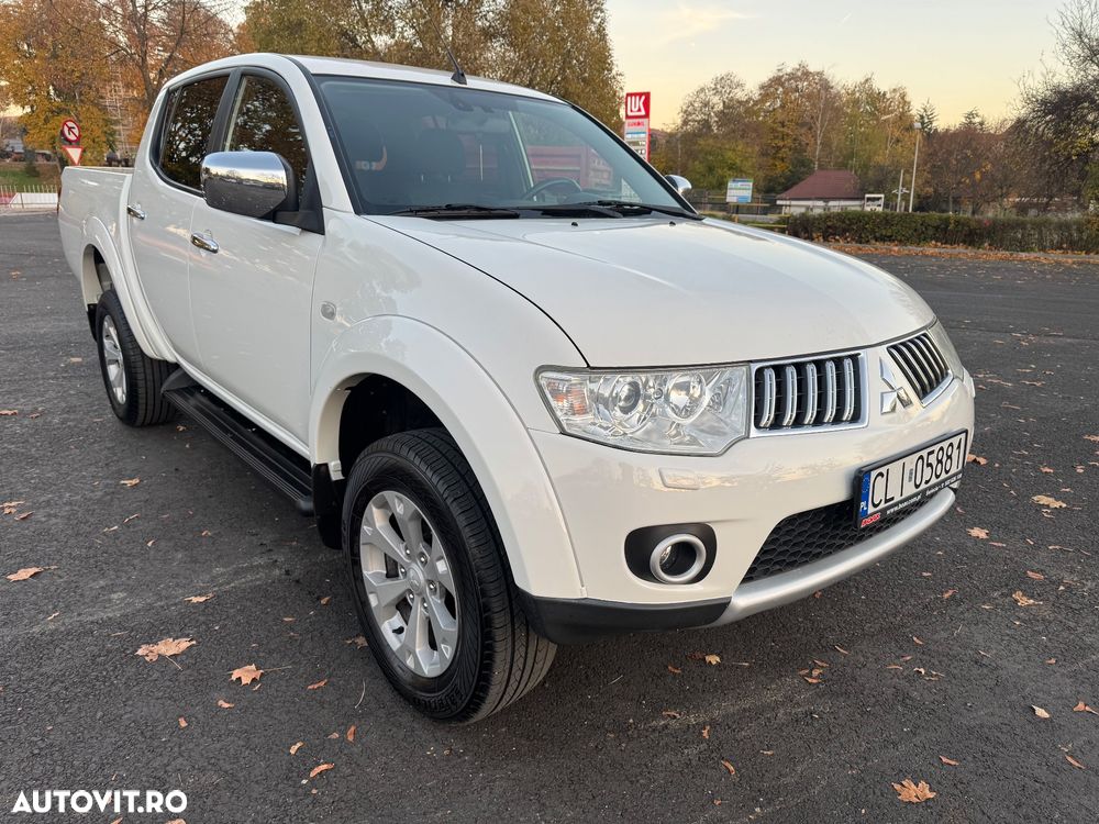 Mitsubishi L200 Pick Up 4x4 Autm. Intense Double Cab - 21