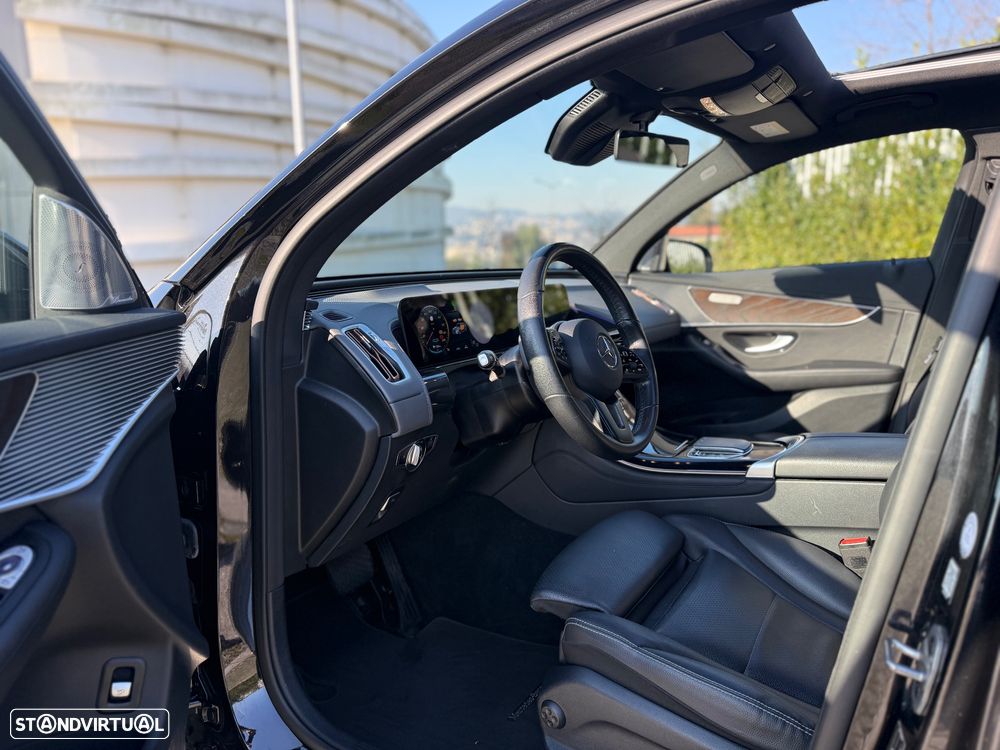 Mercedes-Benz EQC 400 4Matic Service+ AMG Line - 14