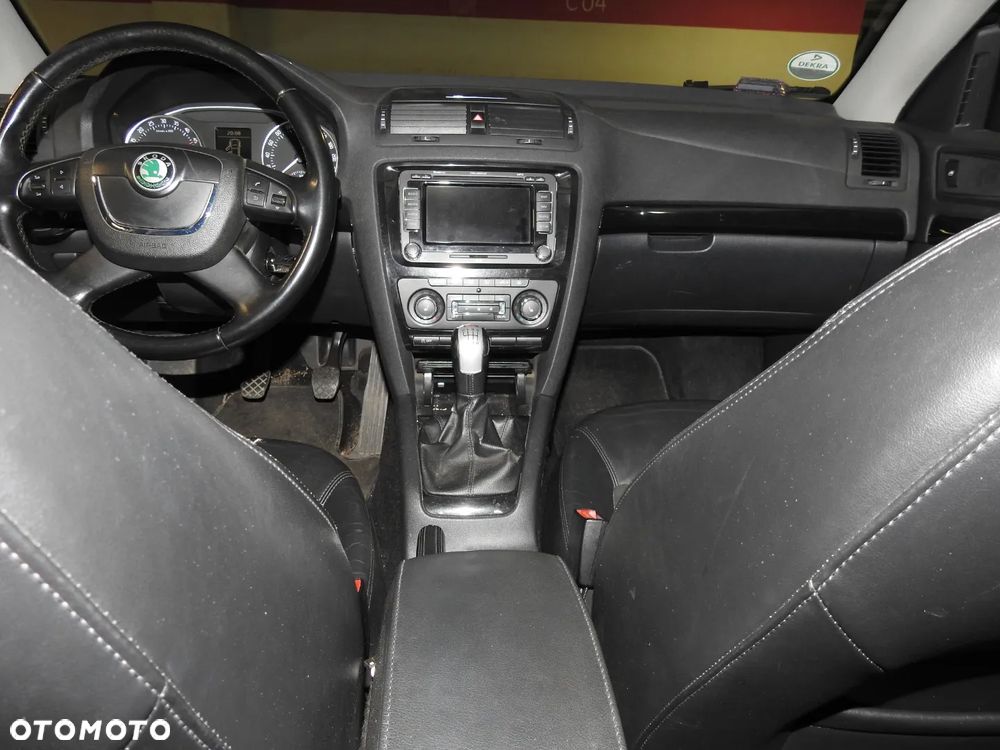 Skoda Octavia 2.0 TDI DPF 4x4 Laurin & Klement - 31