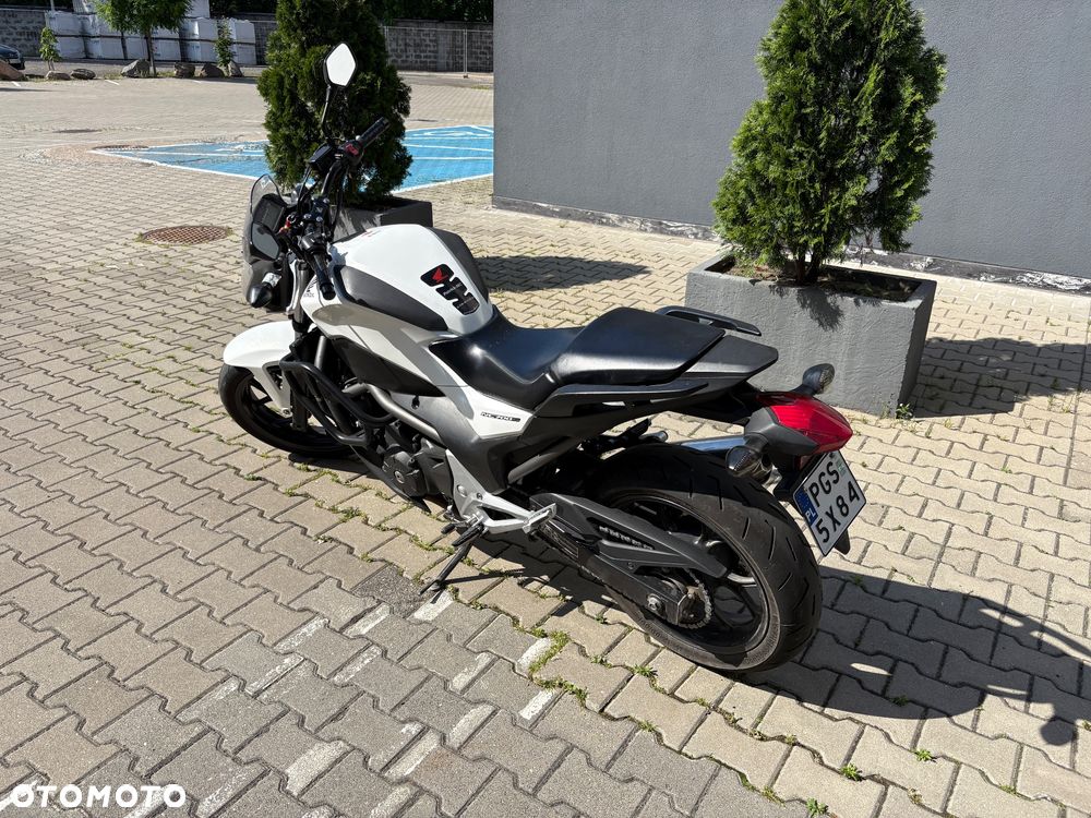 Honda NC - 7