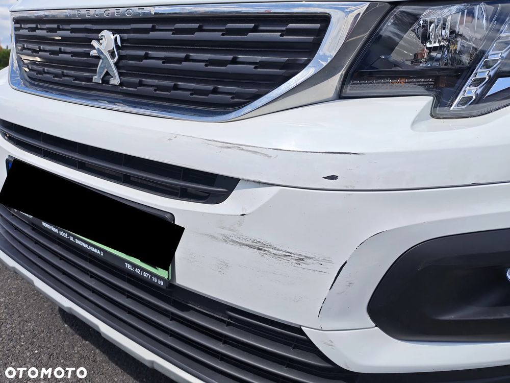 Peugeot Rifter 50kWh Allure Pack - 8