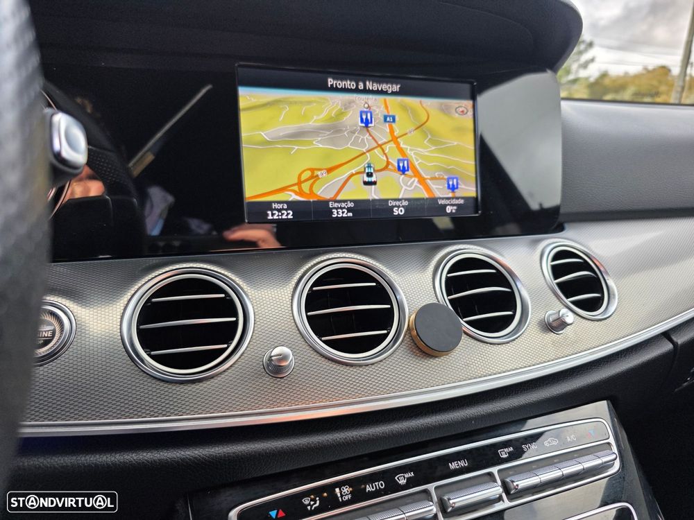 Mercedes-Benz E 220 d Avantgarde - 16