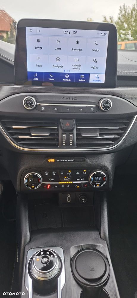Ford Focus 2.0 EcoBlue Vignale - 19
