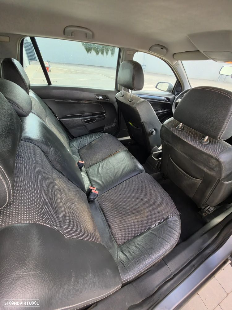 Opel Astra - 10