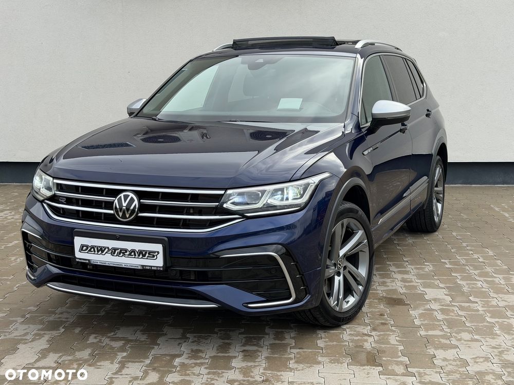 Volkswagen Tiguan Allspace 2.0 TDI SCR 4Motion DSG R-Line - 8