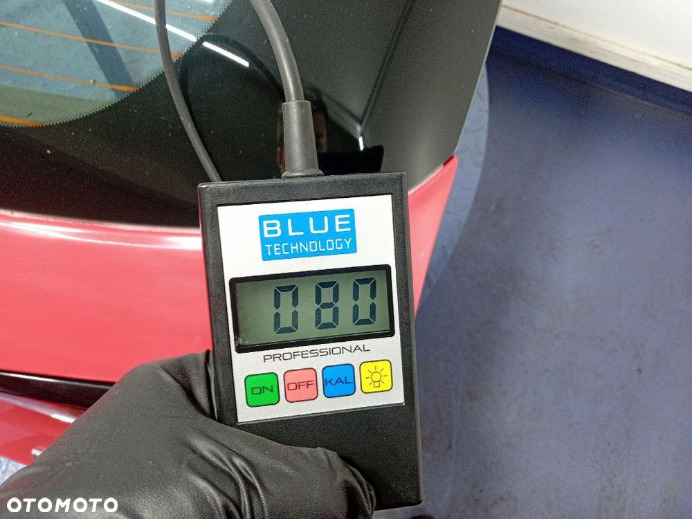 OPEL ASTRA V K HB KLAPA BAGAŻNIKA TYŁ TYLNA Z50S - 5