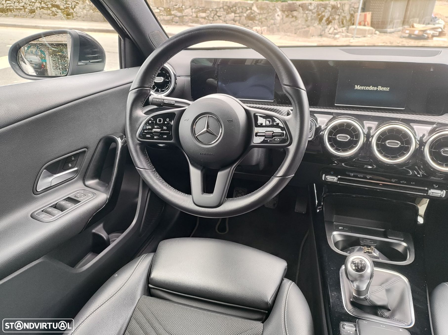 Mercedes-Benz A 160 d Business Solutions - 10