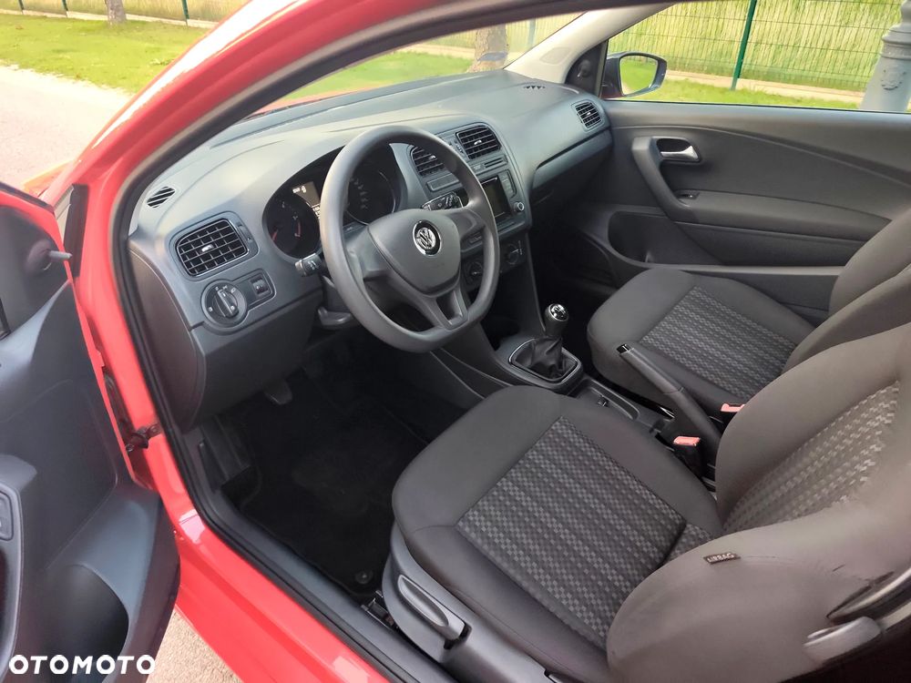 Volkswagen Polo 1.4 TDI Comfortline - 7