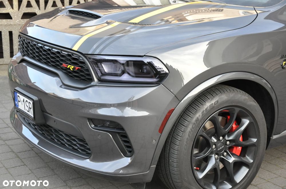 Dodge Durango - 29