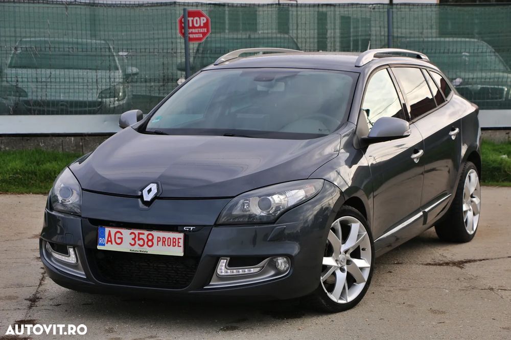 Renault Megane Grandtour dCi 165 FAP GT - 1