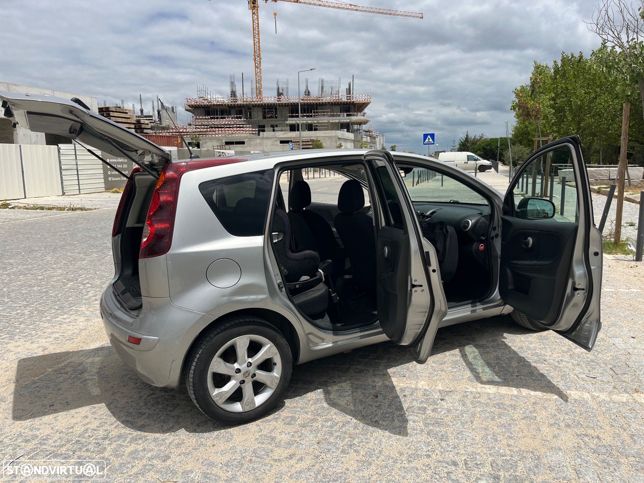 Nissan Note 1.4 Acenta - 33