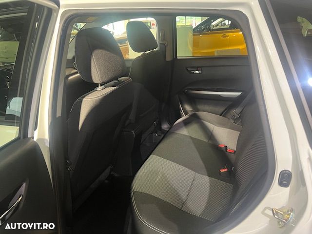 Suzuki Vitara 1.4 Boosterjet 6MT MHEV Passion - 7