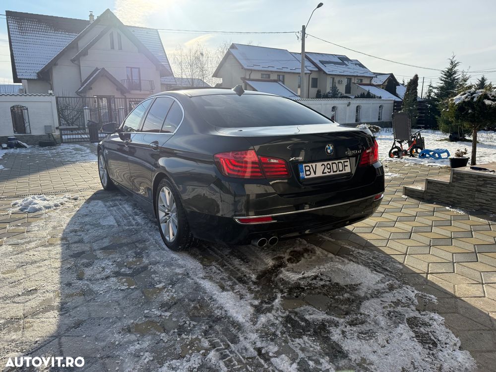 BMW Seria 5 520d - 15