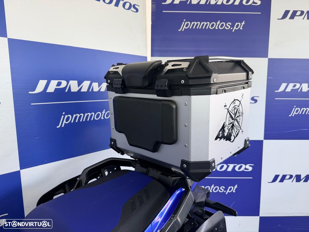Suzuki DL 1050DE - 11