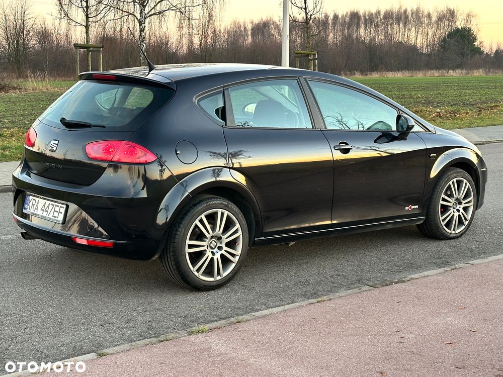 Seat Leon 1.6 TDI Sport - 6