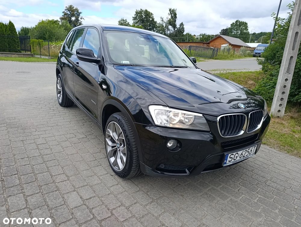 BMW X3 xDrive20i - 5