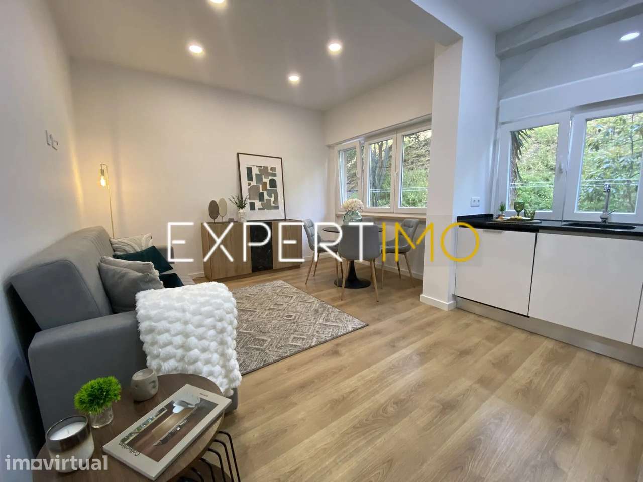 APARTAMENTO T2 BENFICA - Grande imagem: 3/30