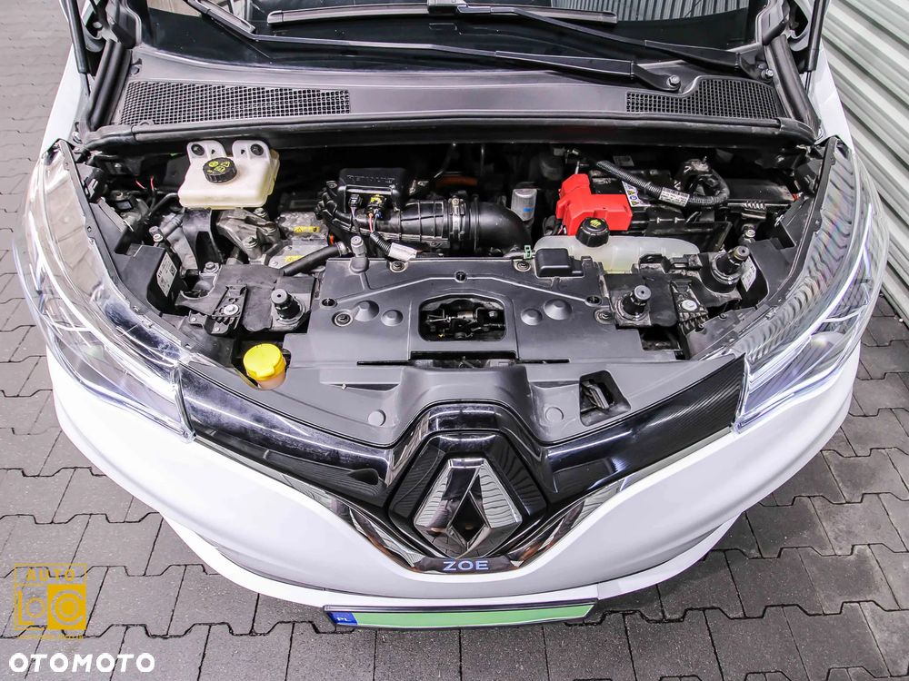 Renault Zoe R110 Z.E 40 Intens - 14
