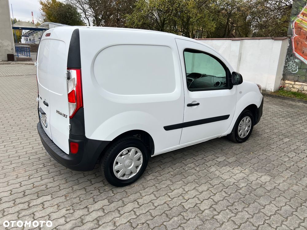 Renault kangoo - 5