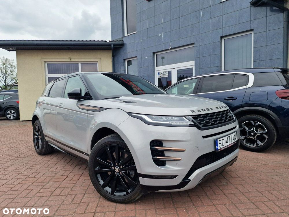 Land Rover Range Rover Evoque D150 R-Dynamic - 9