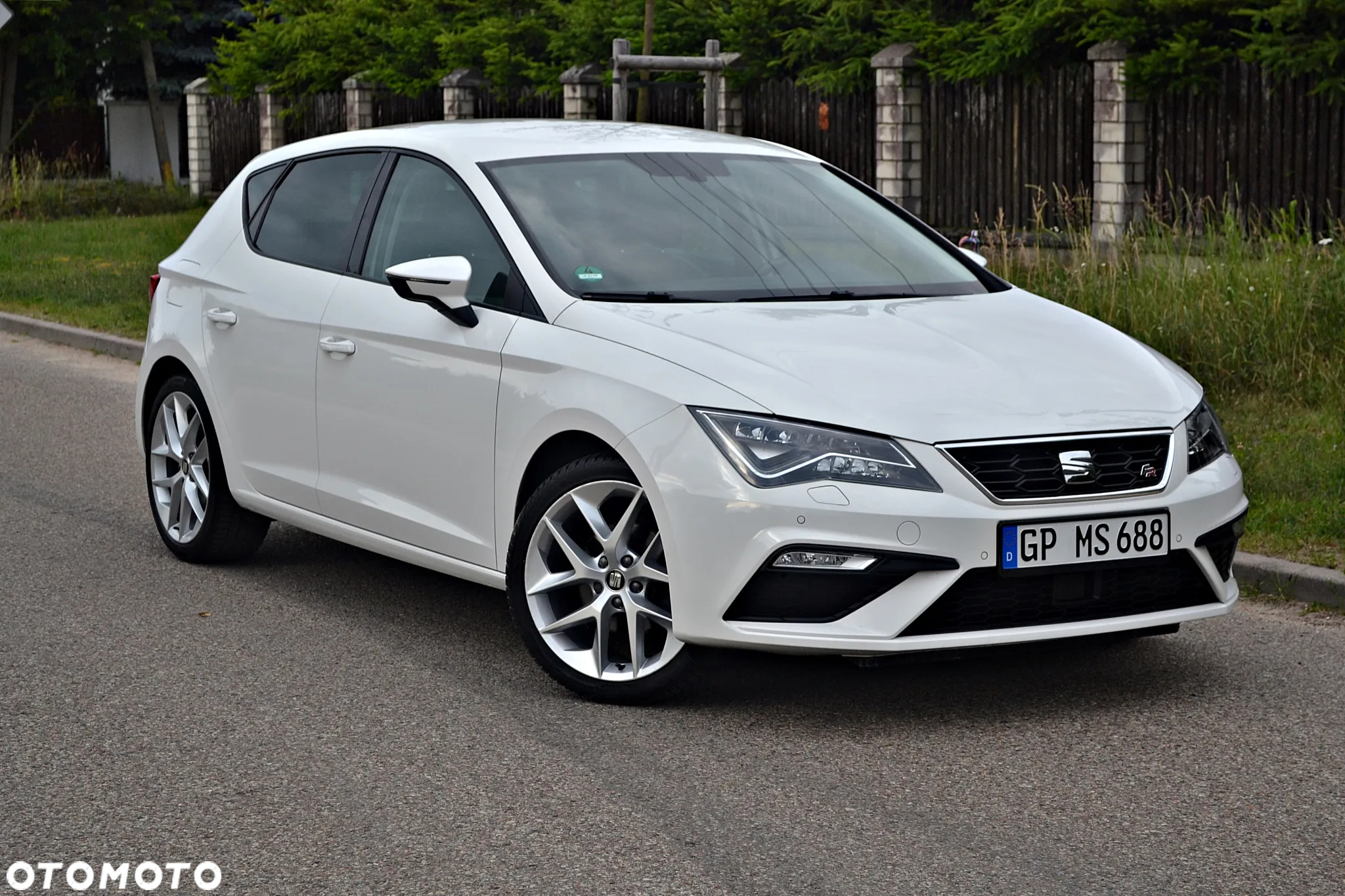 Seat Leon 1.4 TSI FR S&S DSG - 17
