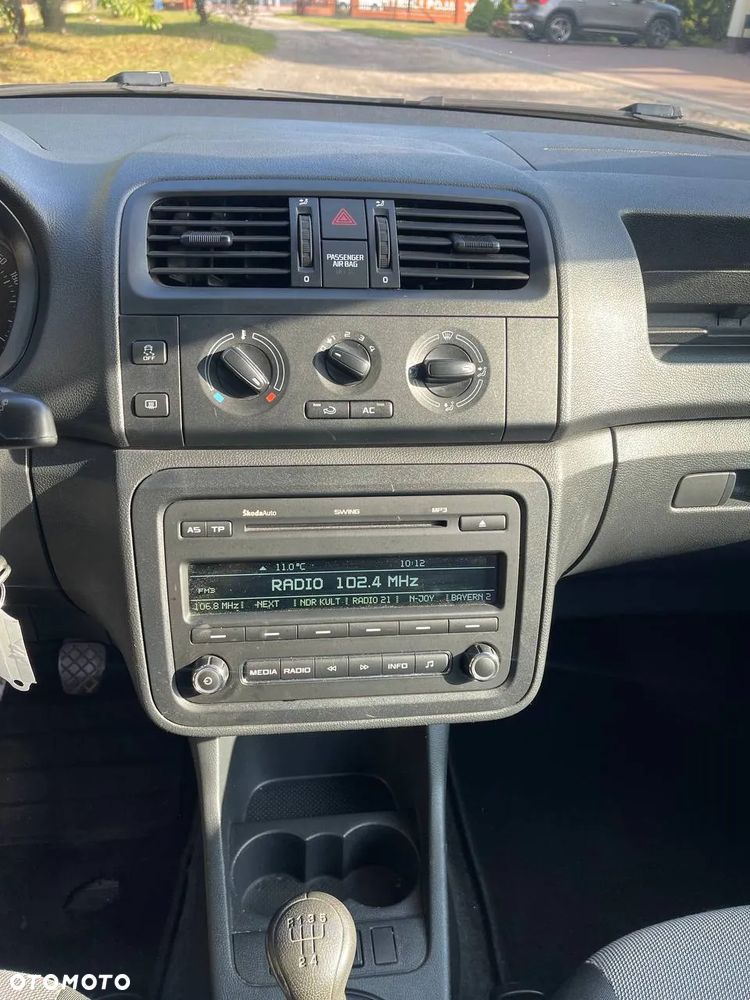 Skoda Fabia - 10