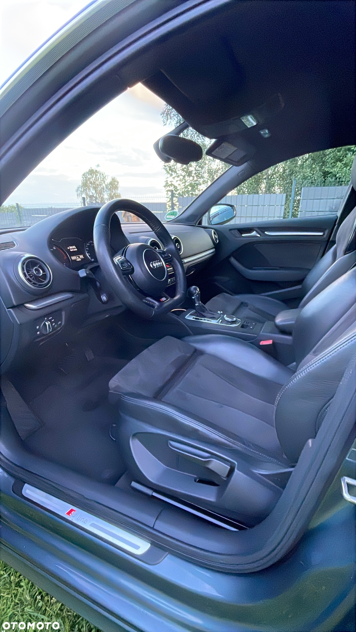 Audi A3 1.8 TFSI Sportback S tronic S line Sportpaket - 9