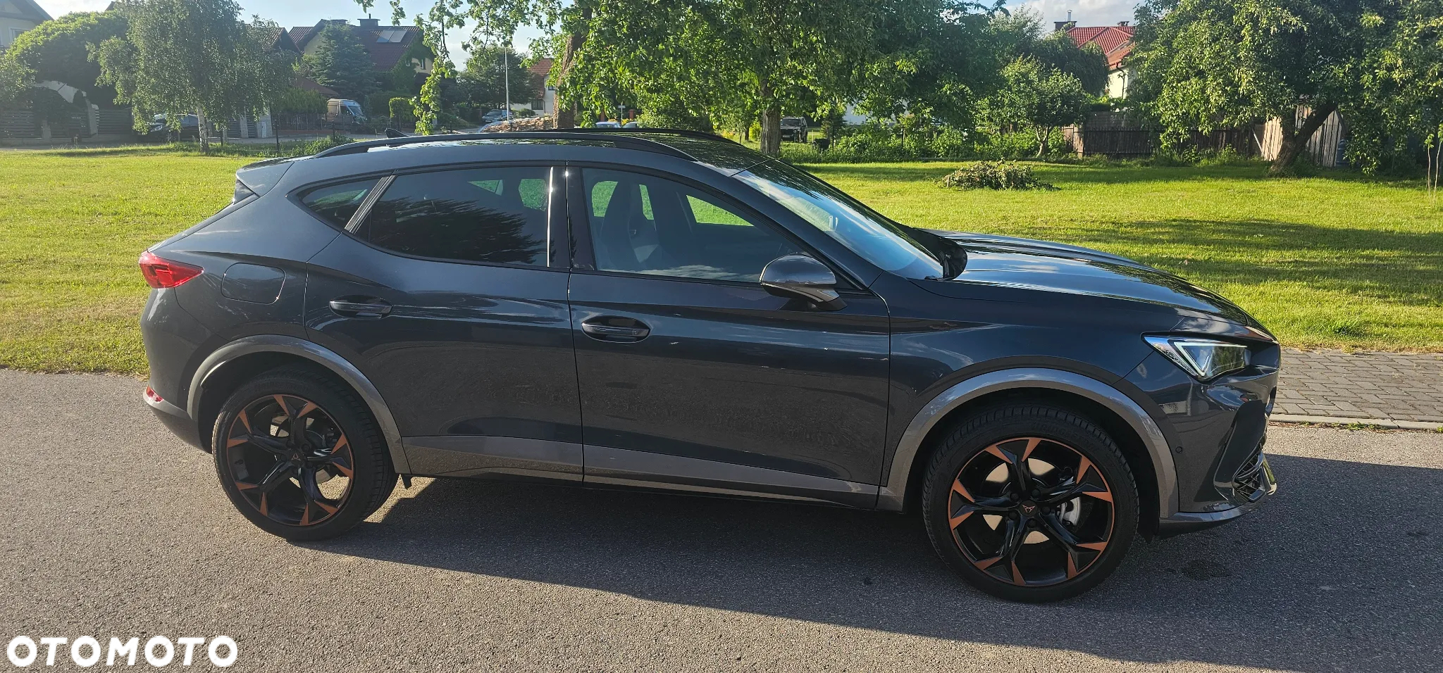 Cupra Formentor 1.5 TSI DSG - 5