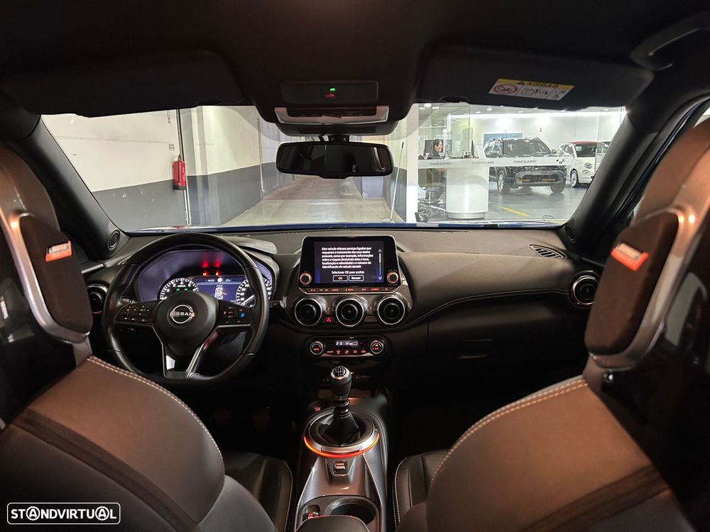Nissan Juke 1.0 DIG-T Tekna Two Tone - 20