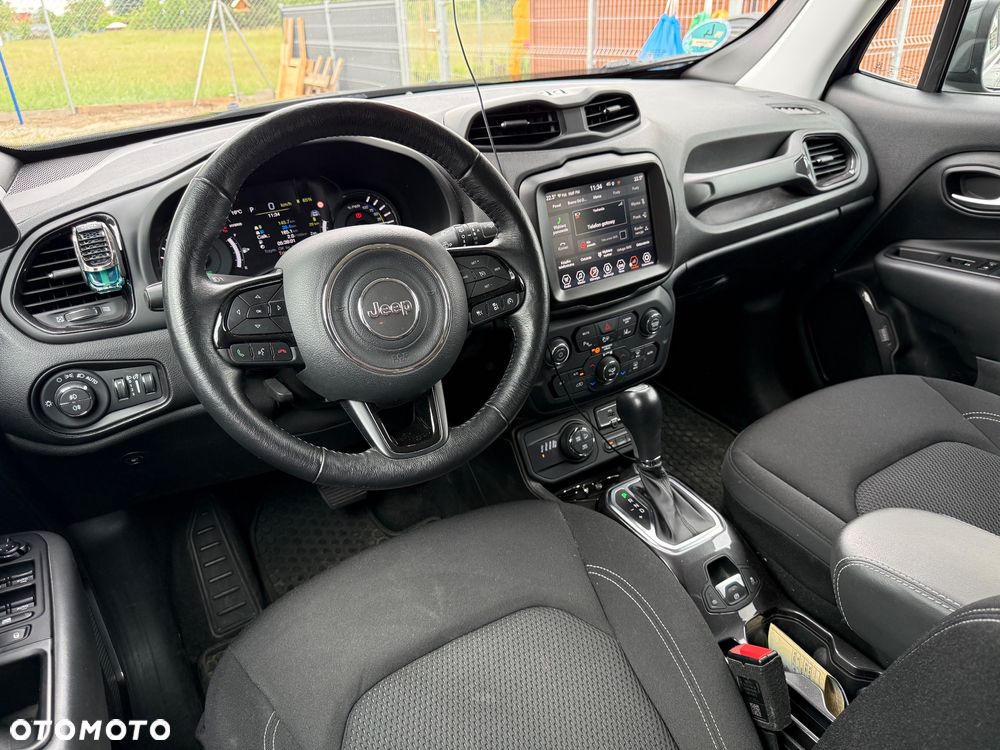 Jeep Renegade - 14
