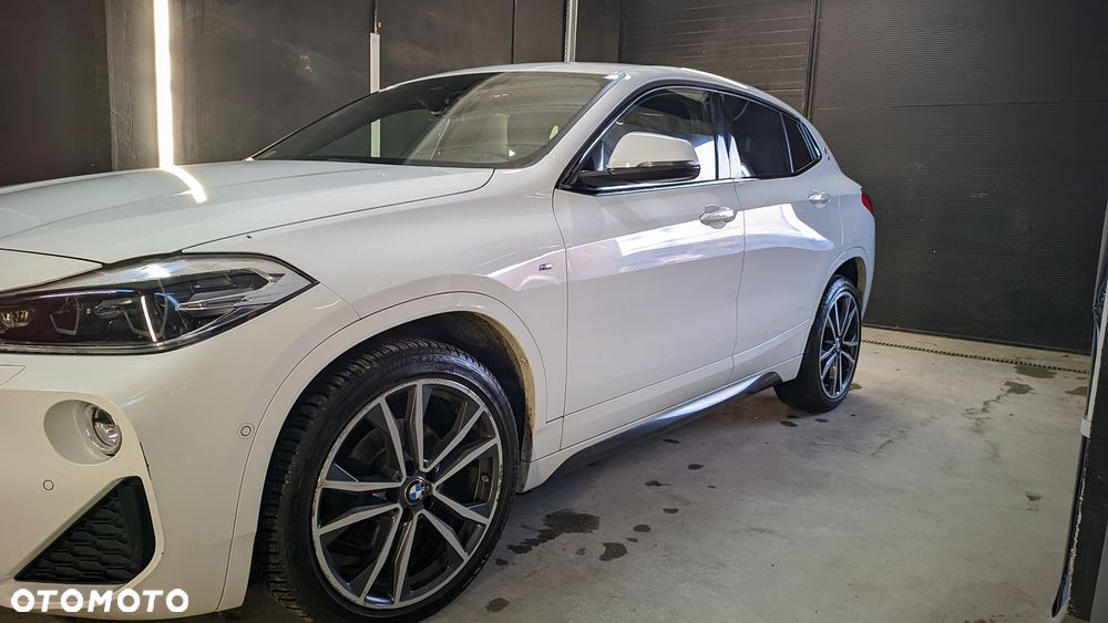 BMW X2 xDrive18d M Sport - 20