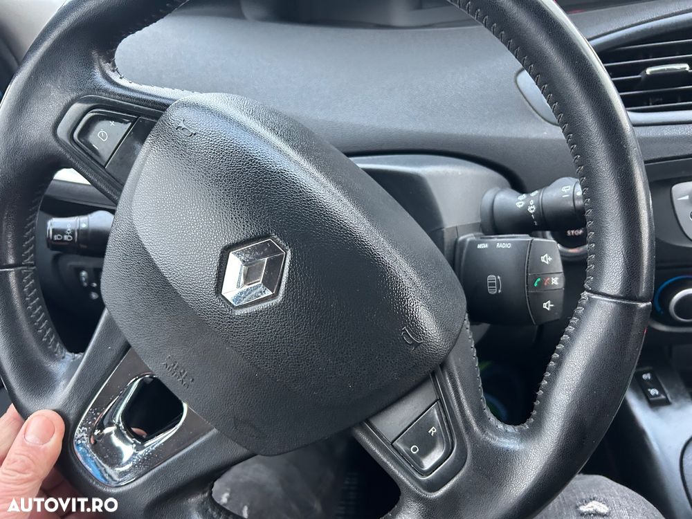 Renault Scenic 1.5dCi Expression - 19