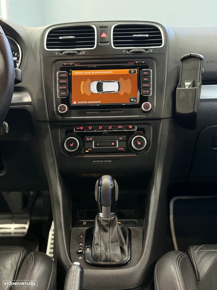 VW Golf 2.0 R DSG - 10