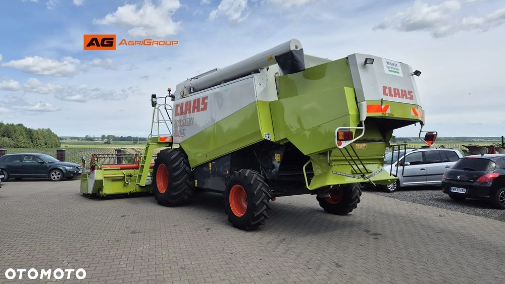 Claas LEXION 440 1998R VAT-MARŻA - 7