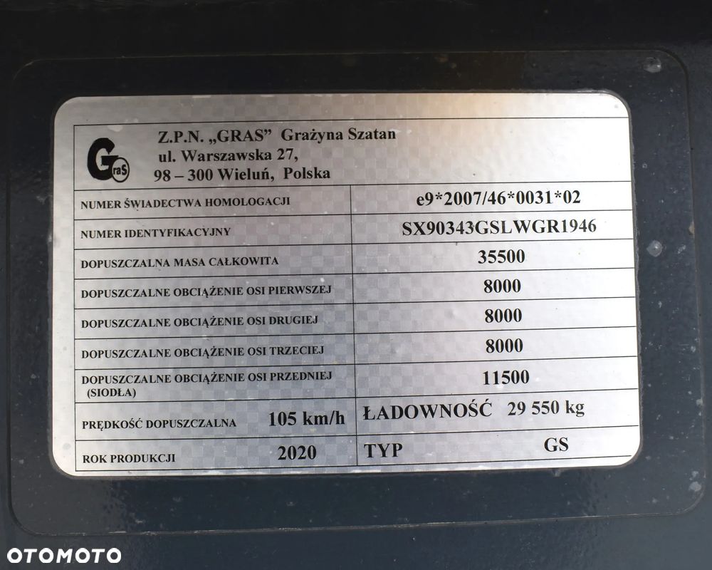 Gras GS - 10
