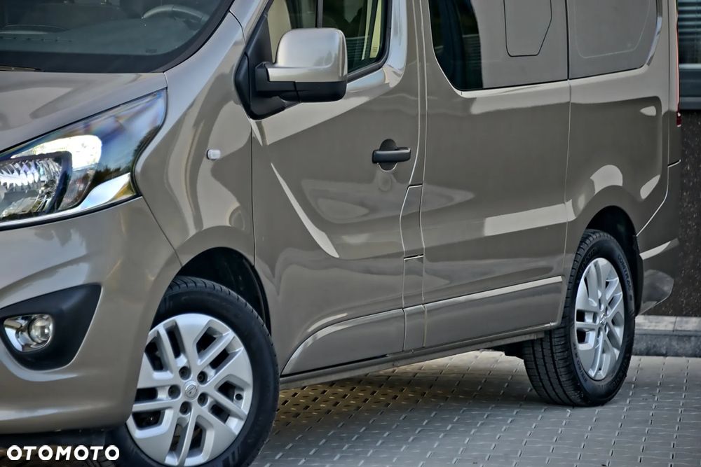 Opel Vivaro - 14