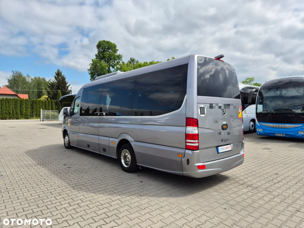 Mercedes-Benz SPRINTER 519 / SPROWADZONY / 3.0 190 KM / EURO 6 - 7