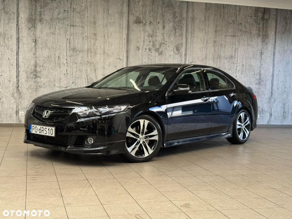 Honda Accord 2.2d Type S - 1