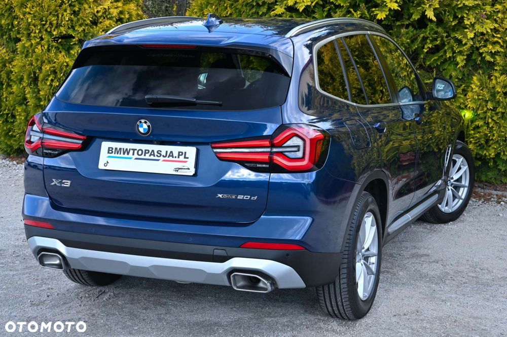 BMW X3 xDrive20d MHEV xLine - 13