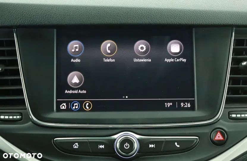 Opel Astra V 1.5 CDTI Elegance - 24