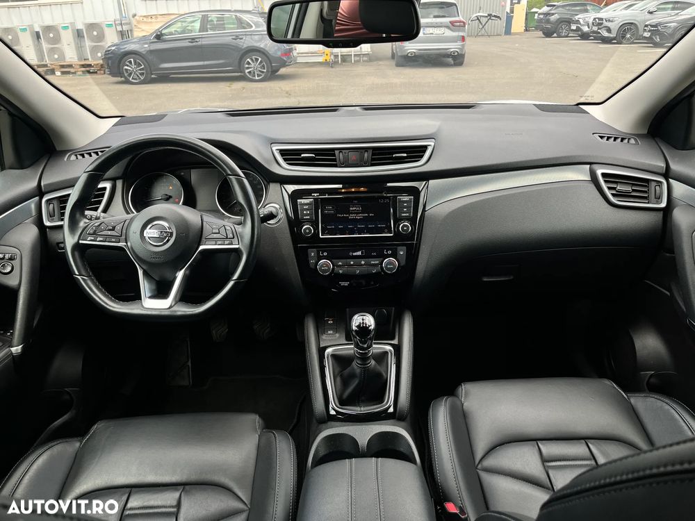Nissan Qashqai - 12