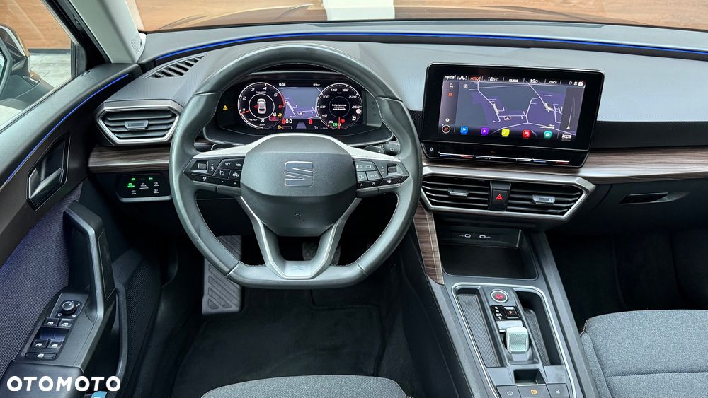 Seat Leon 2.0 TDI DSG Xcellence - 7