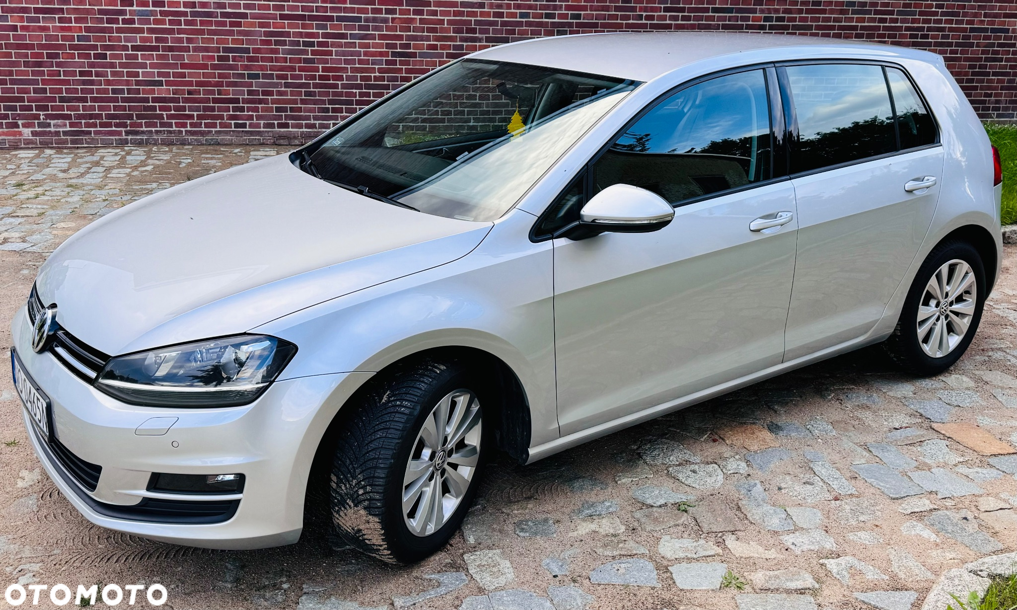 Volkswagen Golf VII 1.4 TSI BMT Comfortline - 3