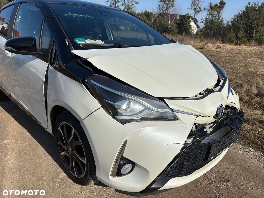 Toyota Yaris 1,5-Dual-VVT-iE Selection - 16