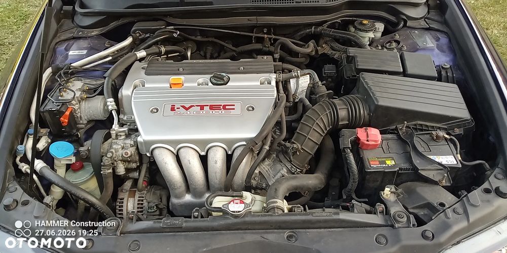 Honda Accord 2.4 i Type S - 11