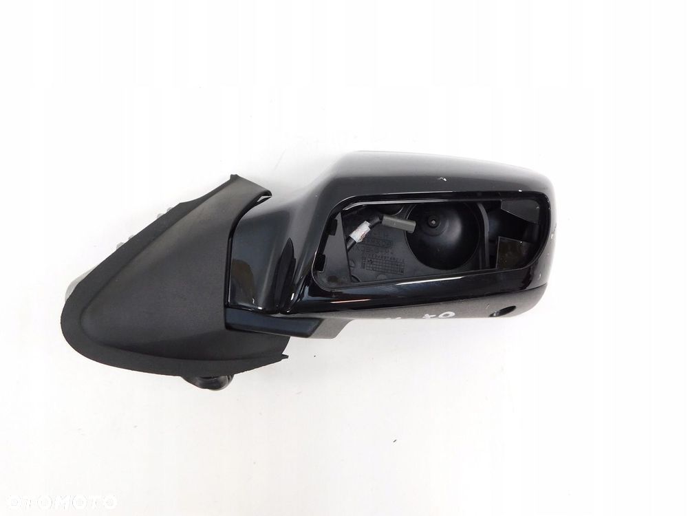 SUZUKI BURGMAN 650 LUSTERKO LEWE - 7