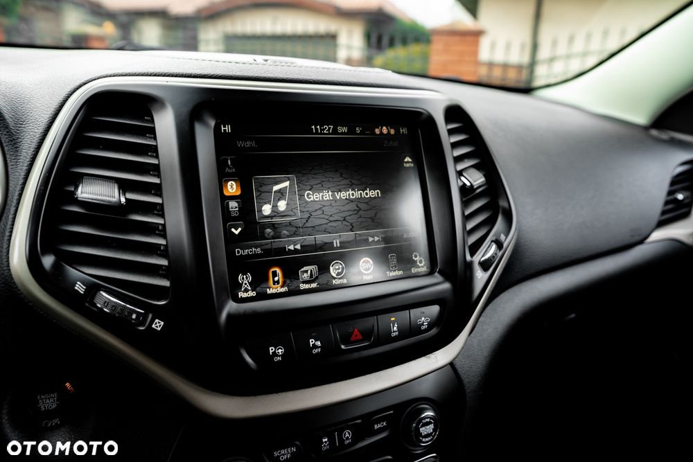 Jeep Cherokee 2.0 Multijet Active Drive II Automatik Limited - 29