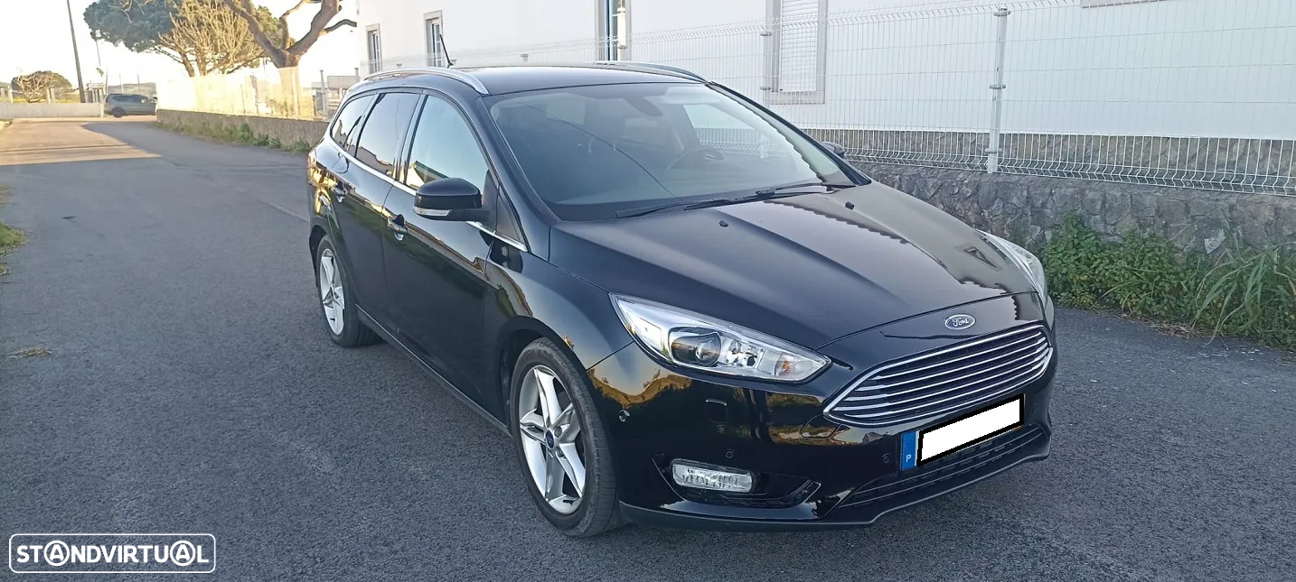 Ford Focus SW 1.5 TDCi Titanium - 5
