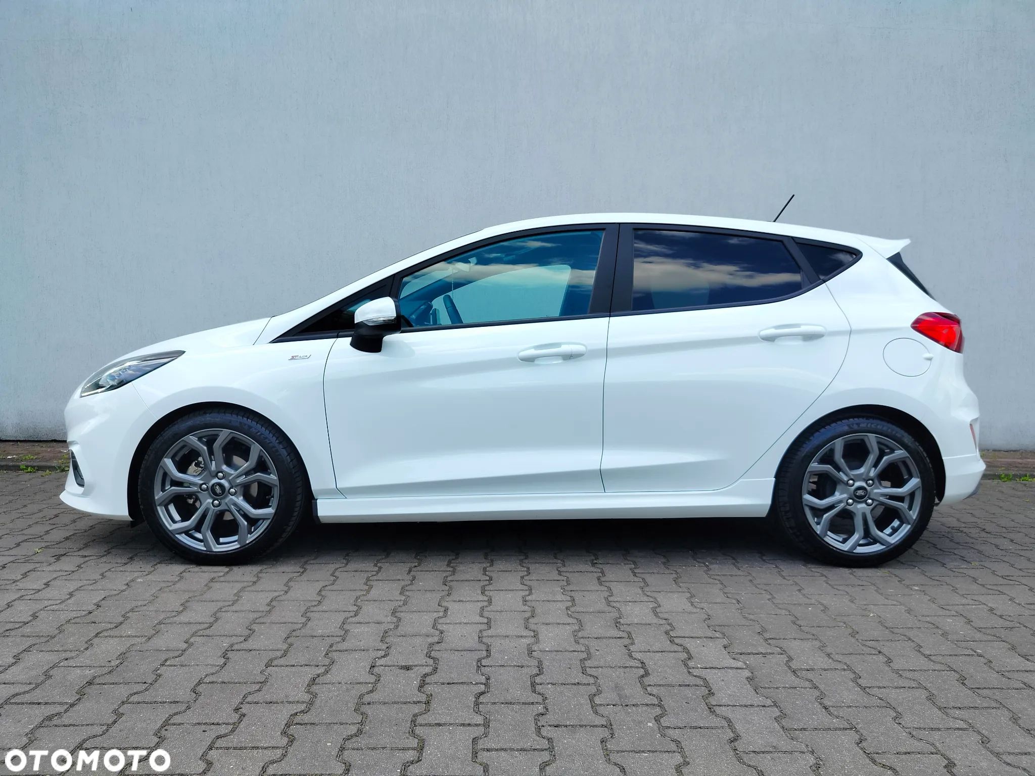 Ford Fiesta 1.0 EcoBoost ST-Line ASS - 1