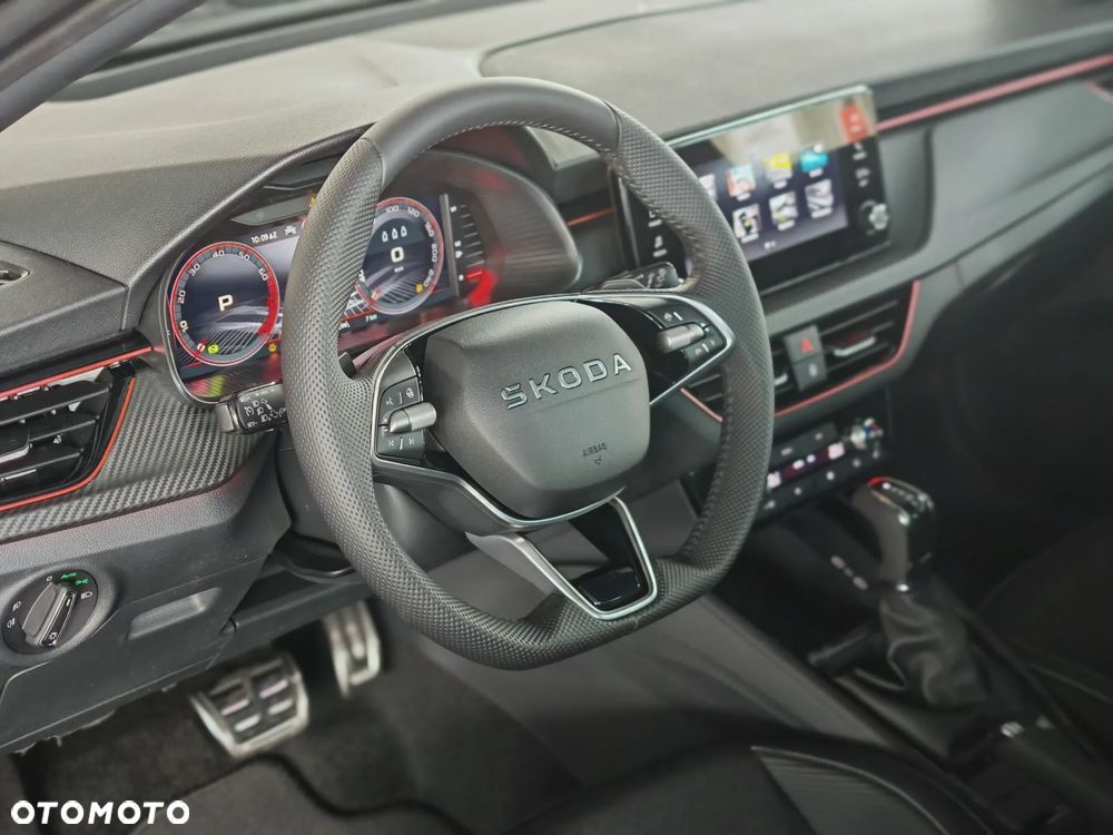 Skoda Scala 1.5 TSI Monte Carlo DSG - 4